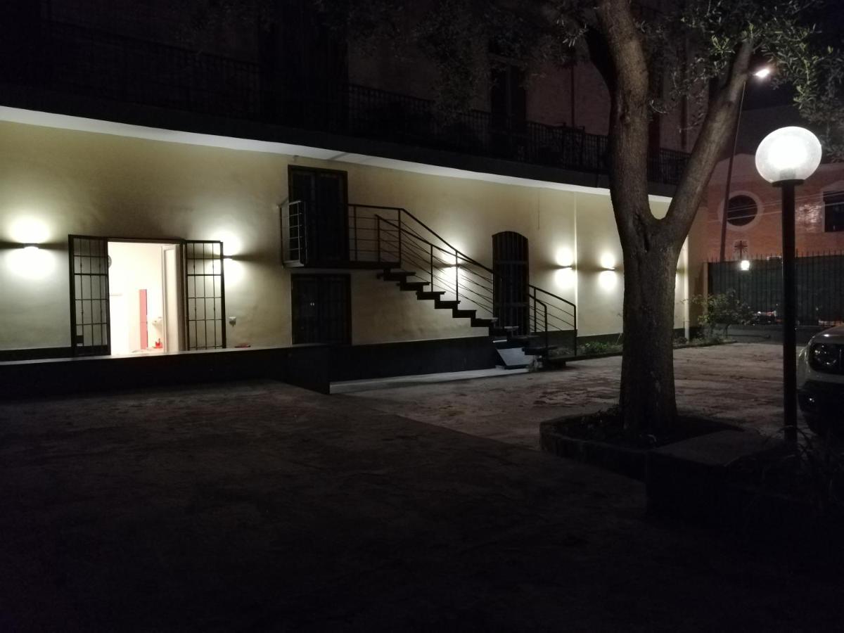 B&B Villa Filù Portici Extérieur photo