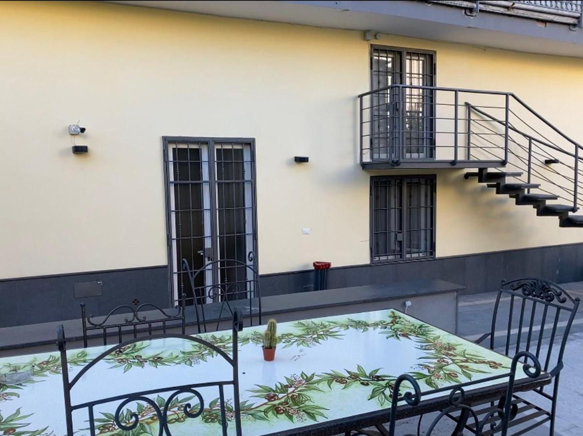 B&B Villa Filù Portici Extérieur photo
