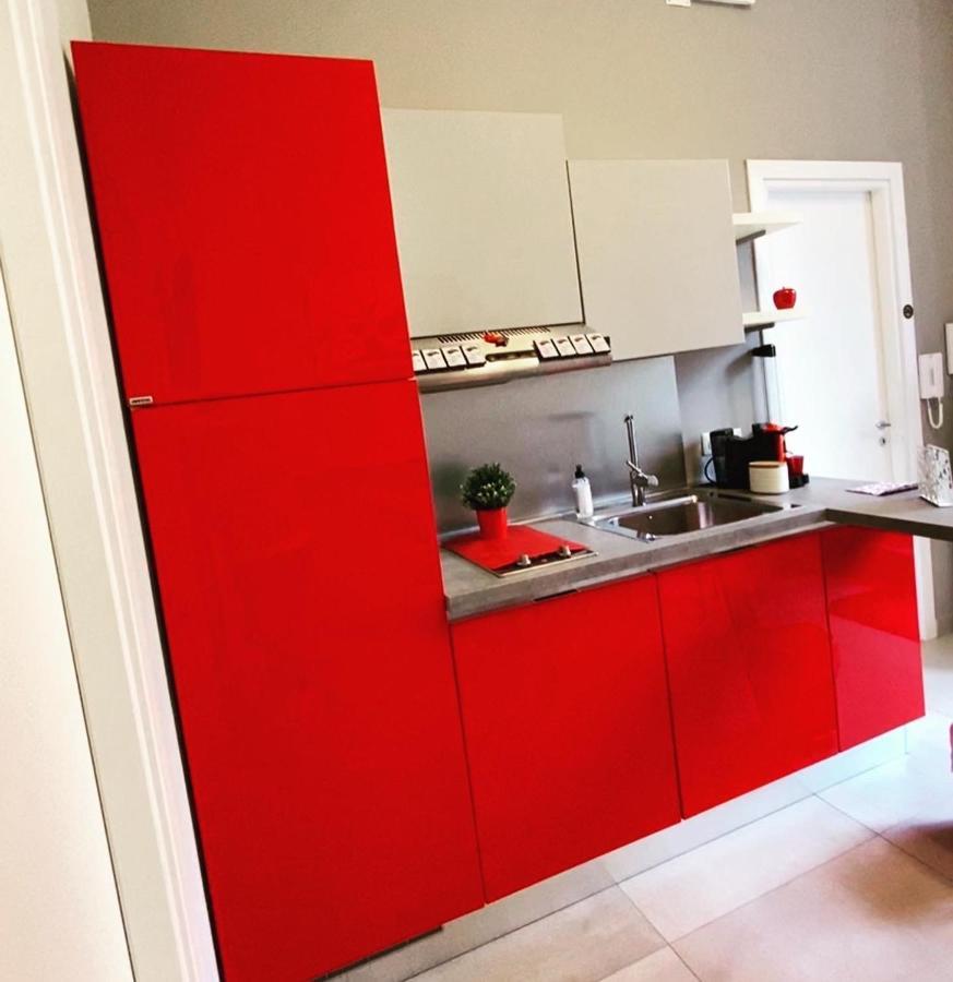 B&B Villa Filù Portici Extérieur photo