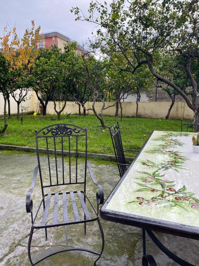 B&B Villa Filù Portici Extérieur photo