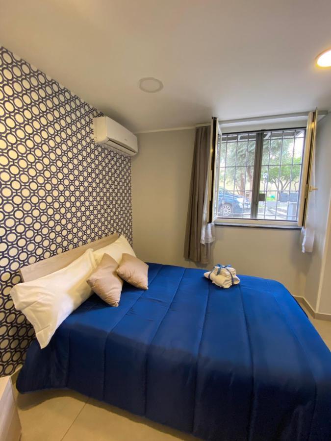 B&B Villa Filù Portici Extérieur photo