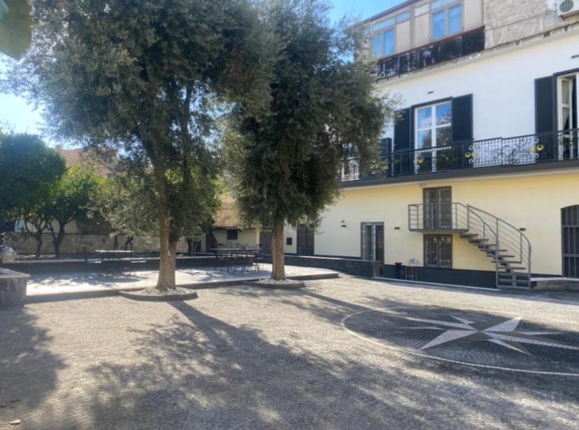 B&B Villa Filù Portici Extérieur photo