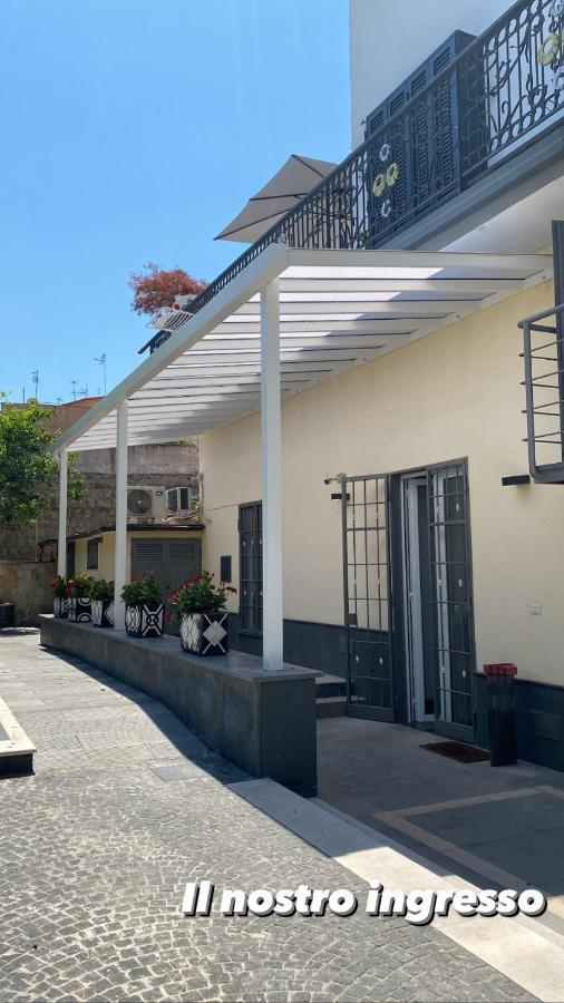 B&B Villa Filù Portici Extérieur photo