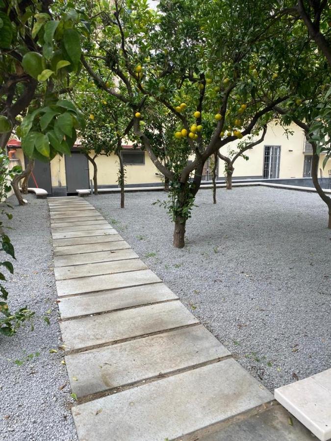 B&B Villa Filù Portici Extérieur photo