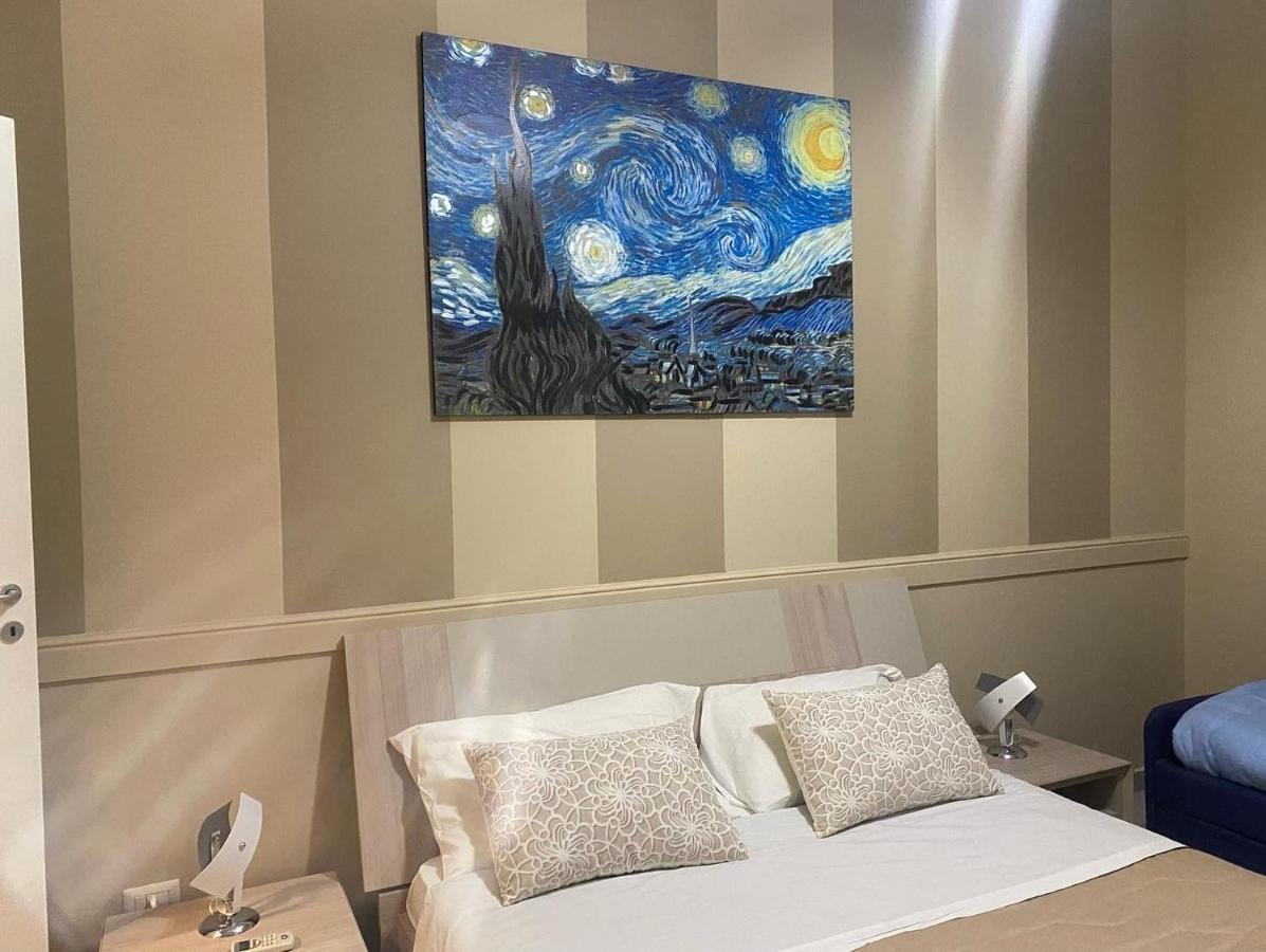 B&B Villa Filù Portici Extérieur photo