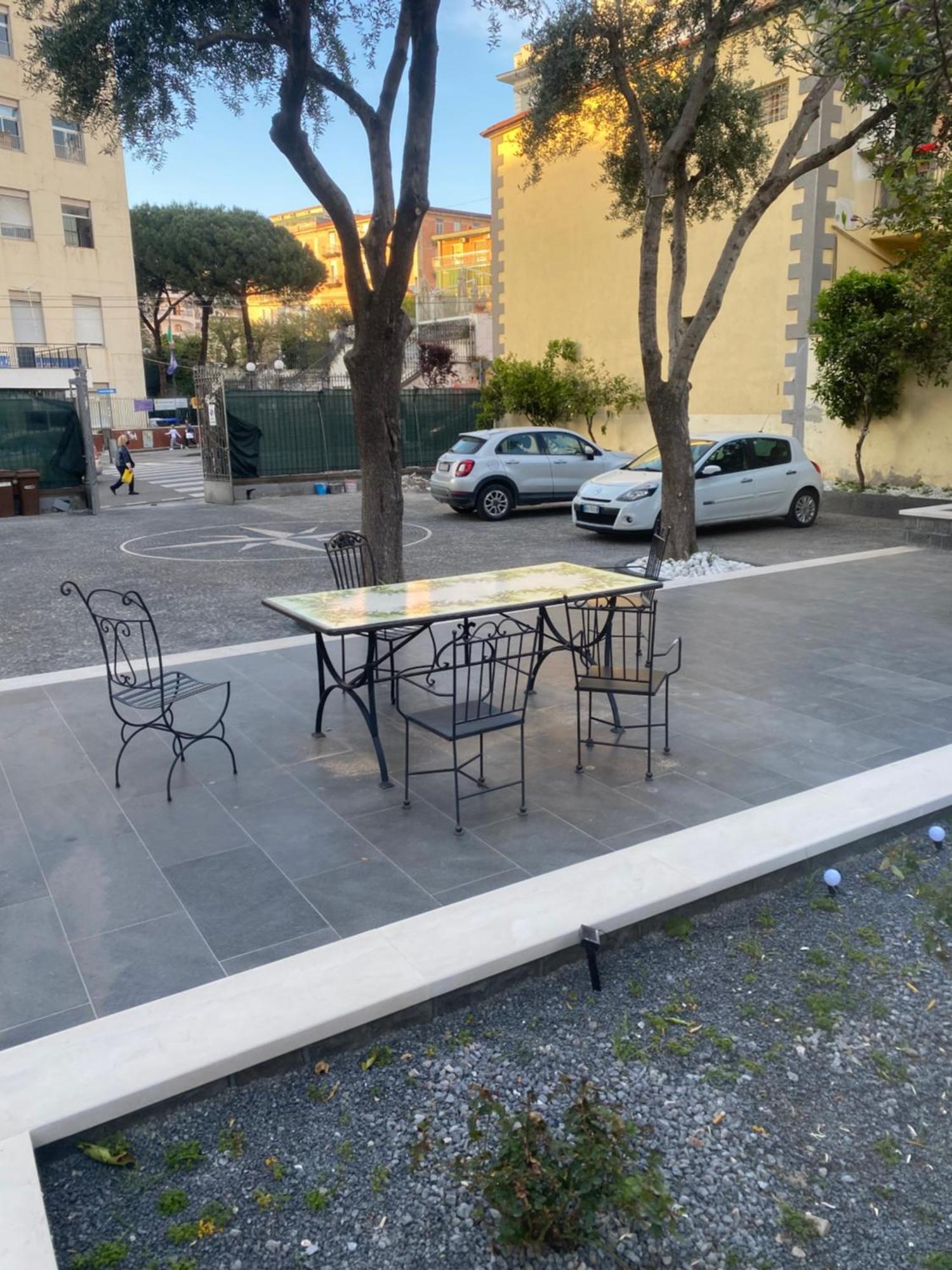 B&B Villa Filù Portici Extérieur photo