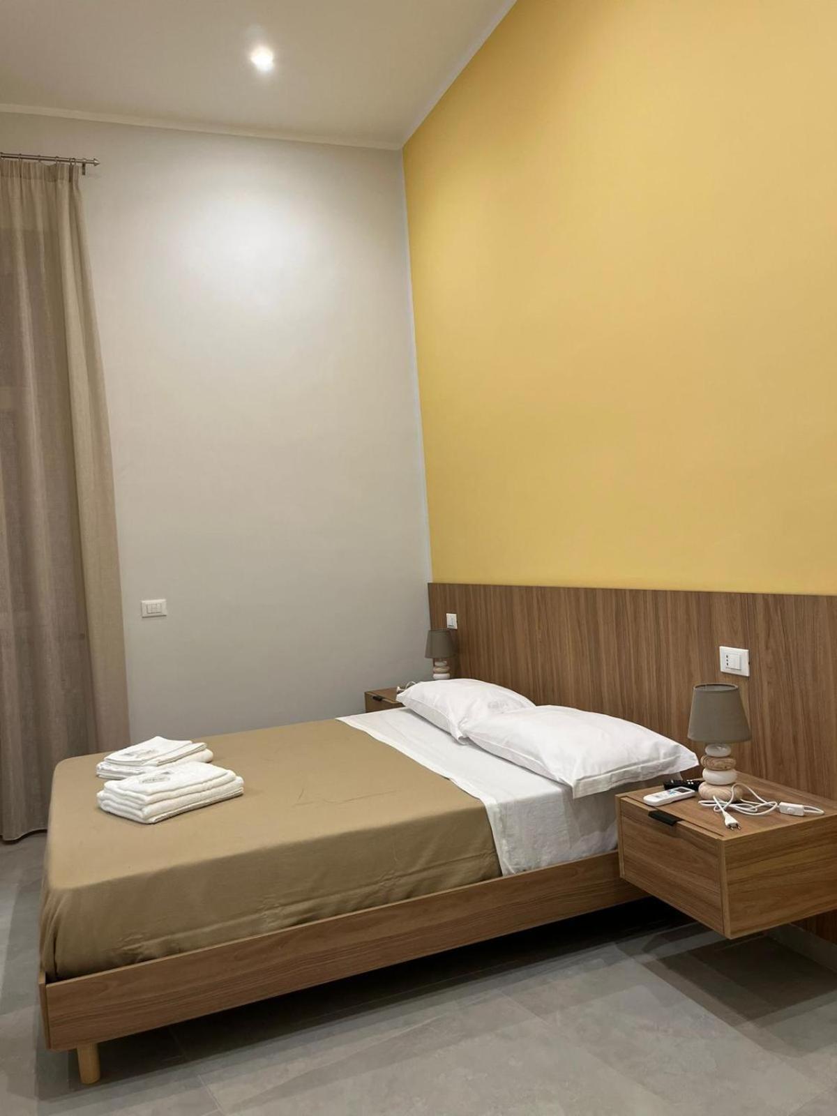 B&B Villa Filù Portici Extérieur photo