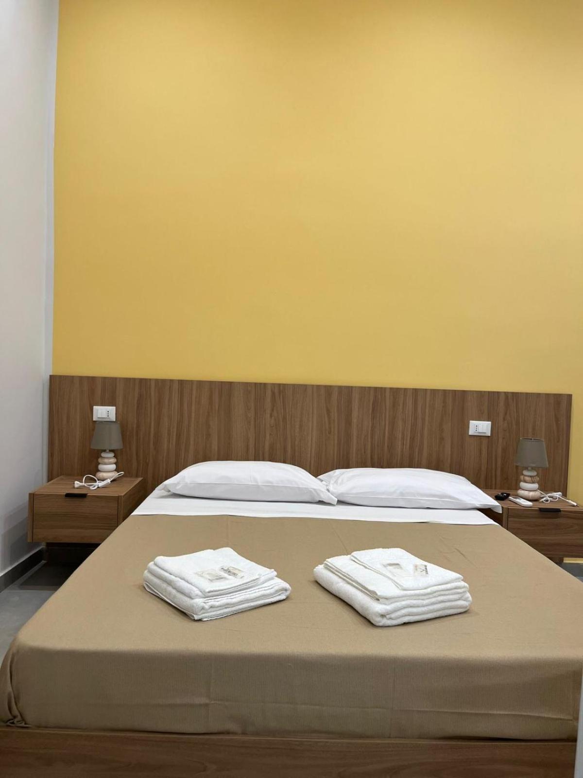 B&B Villa Filù Portici Extérieur photo