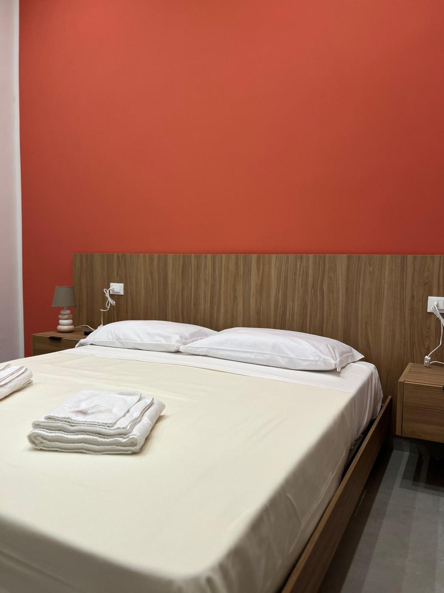 B&B Villa Filù Portici Extérieur photo