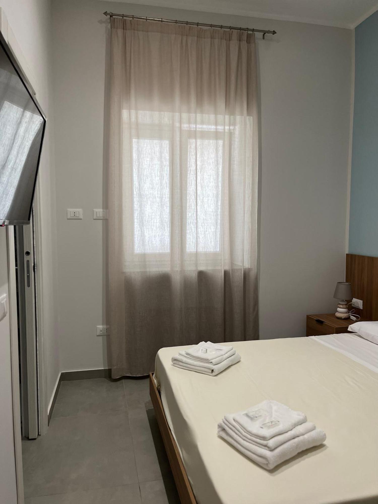 B&B Villa Filù Portici Extérieur photo