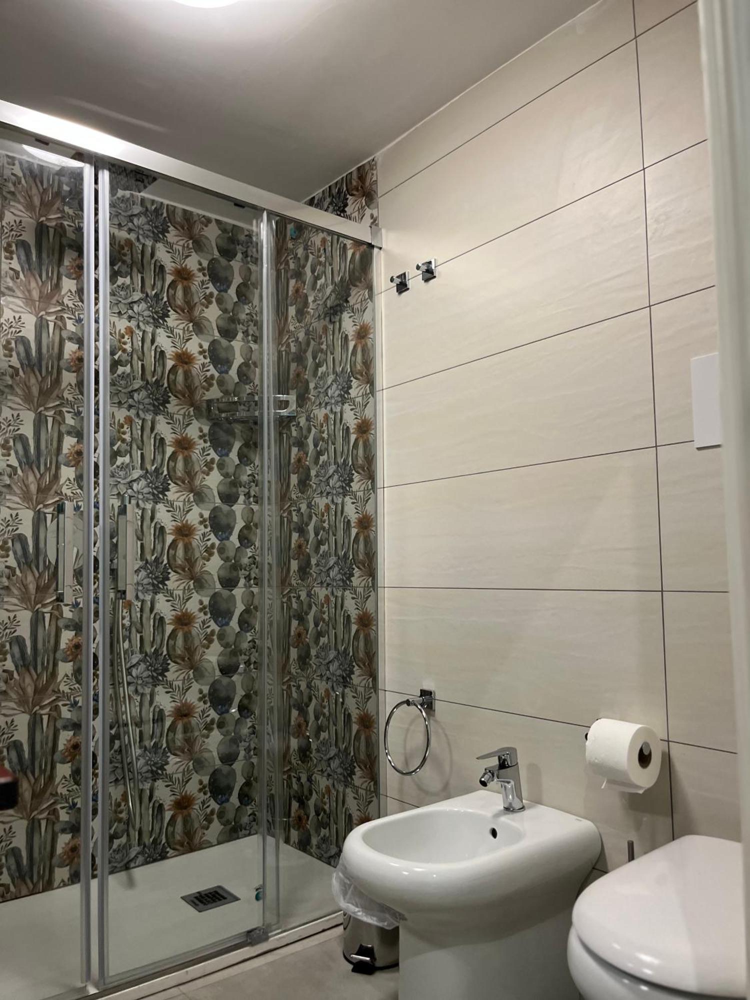 B&B Villa Filù Portici Extérieur photo
